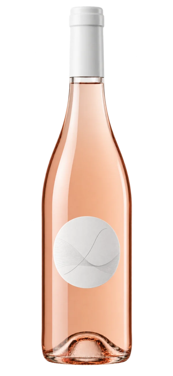 Roséweinflasche Côtes de Provence