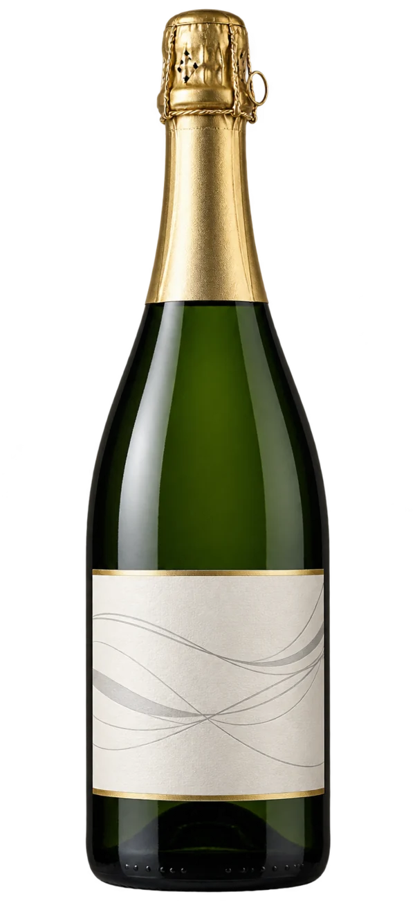 Flasche Crémant de Loire Brut